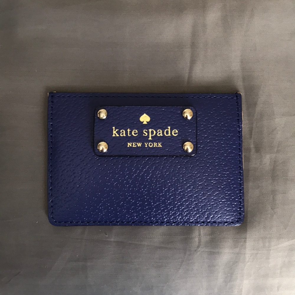 Kate Spade card holder